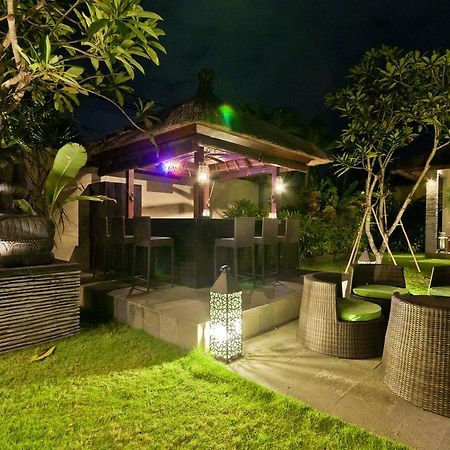 Villa Mahkota Seminyak  Luaran gambar