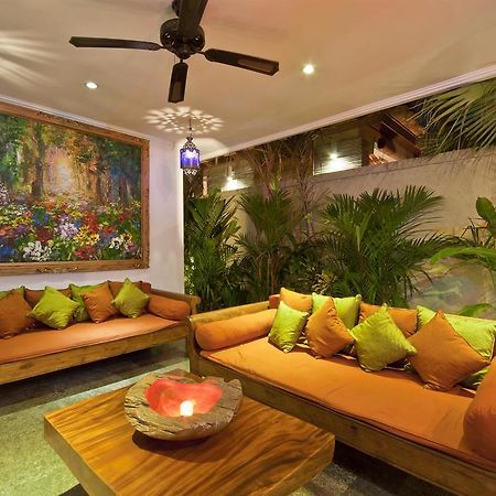 Villa Mahkota Seminyak  Luaran gambar