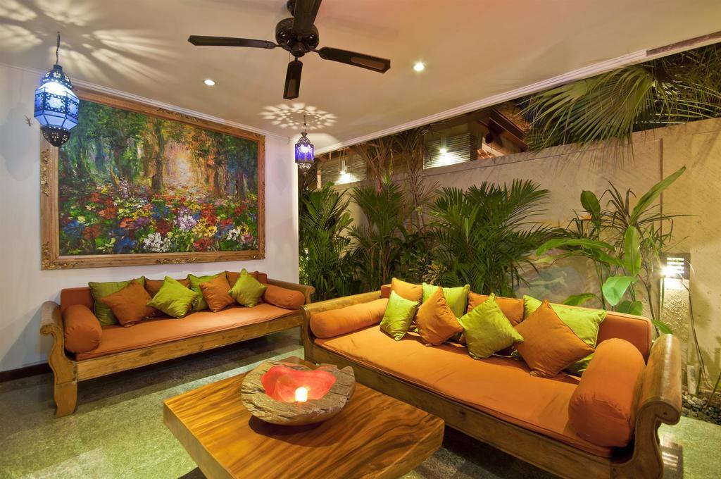 Villa Mahkota Seminyak  Luaran gambar