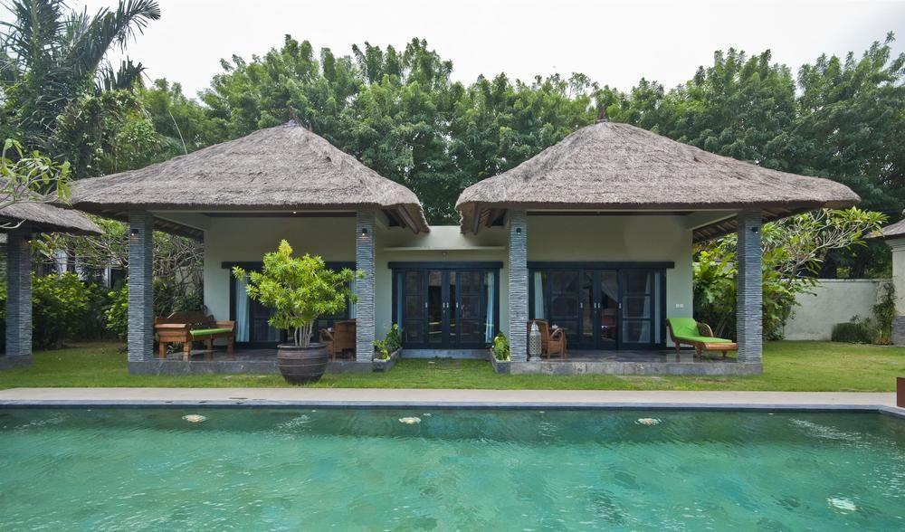 Villa Mahkota Seminyak  Luaran gambar