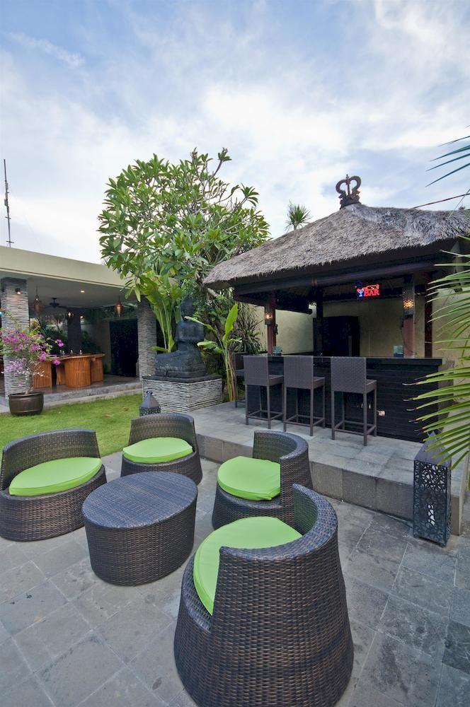 Villa Mahkota Seminyak  Luaran gambar