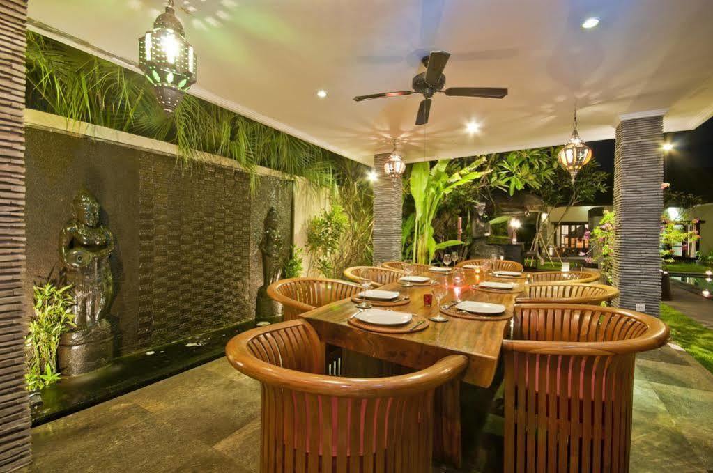 Villa Mahkota Seminyak  Luaran gambar