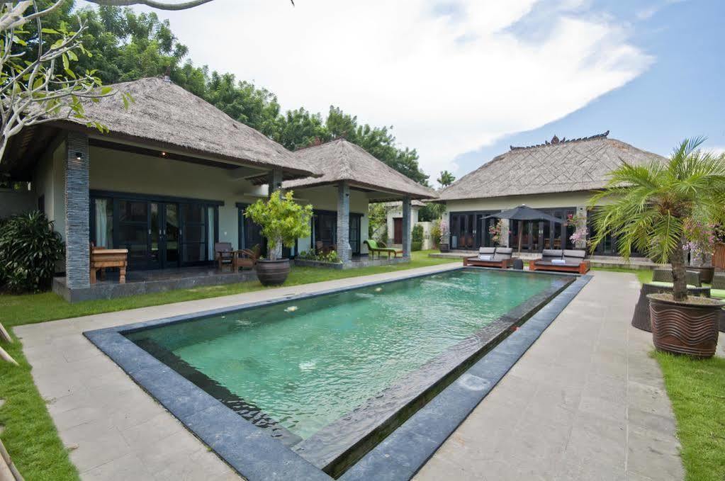 Villa Mahkota Seminyak  Luaran gambar
