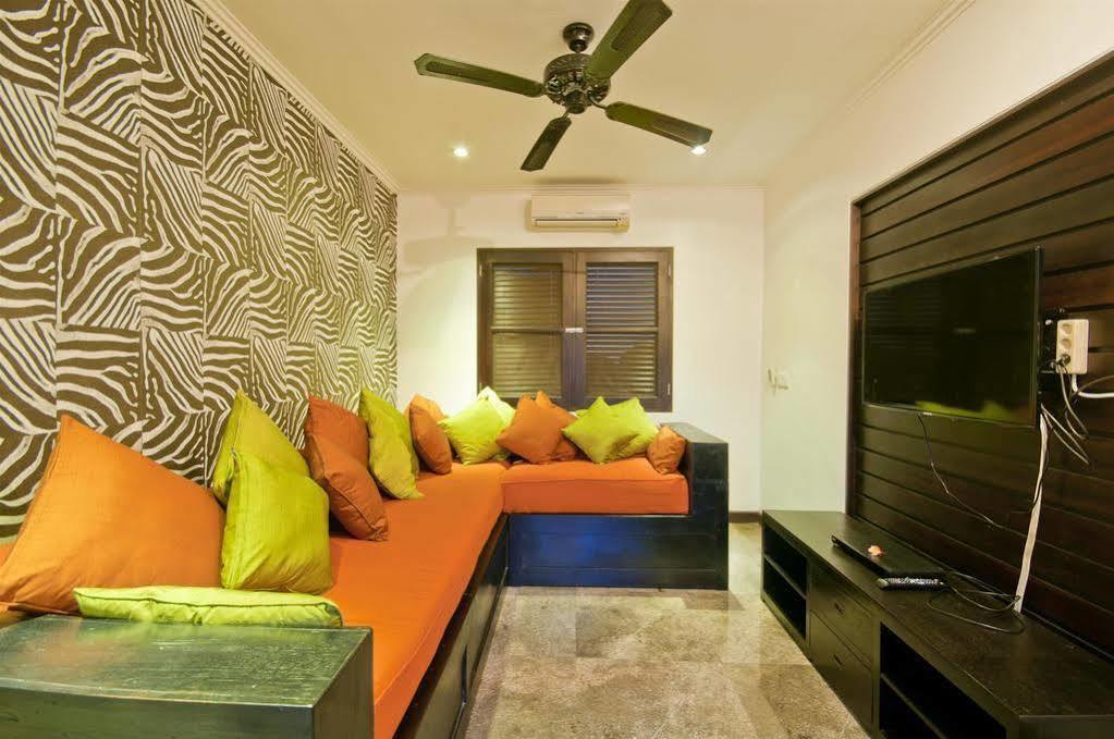 Villa Mahkota Seminyak  Luaran gambar